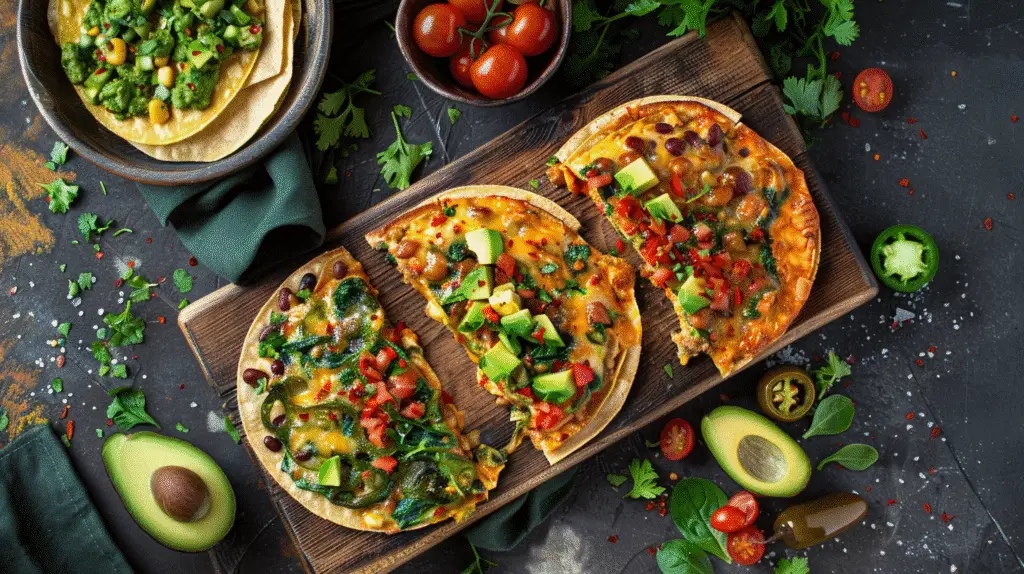 7 Irresistible Layers in This Epic Mexican Lasagna Breakfast Casserole