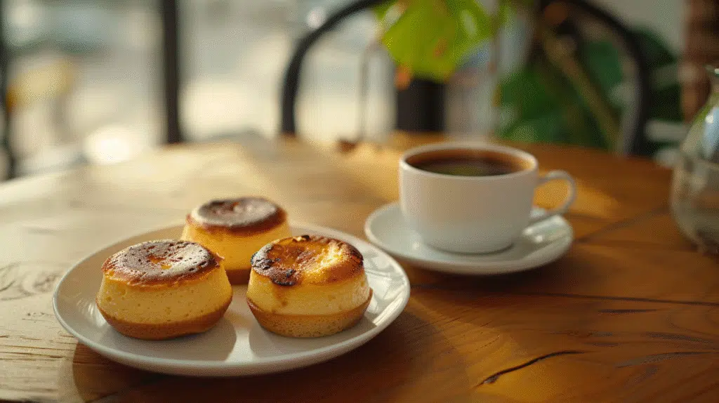 7 Jaw-Dropping Mini Basque Burnt Cheesecakes You’ll Love 11 7 Jaw-Dropping Mini Basque Burnt Cheesecakes You’ll Love