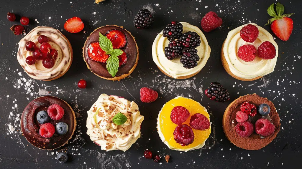 7 Jaw-Dropping Mini Basque Burnt Cheesecakes You’ll Love 10 7 Jaw-Dropping Mini Basque Burnt Cheesecakes You’ll Love