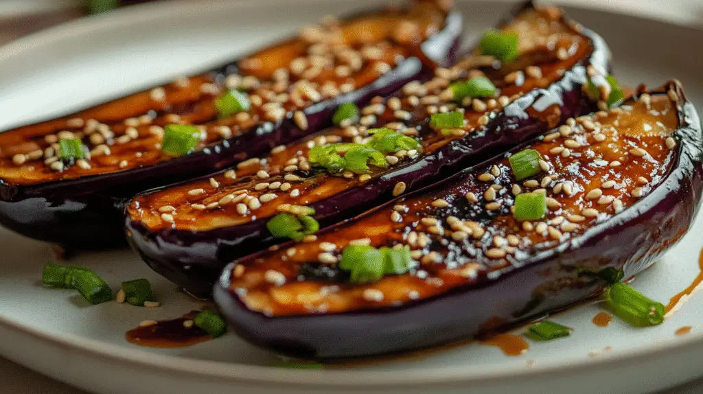 7 Irresistible Reasons to Love These Miso Glazed Eggplant Slices 5 7 Irresistible Reasons to Love These Miso Glazed Eggplant Slices