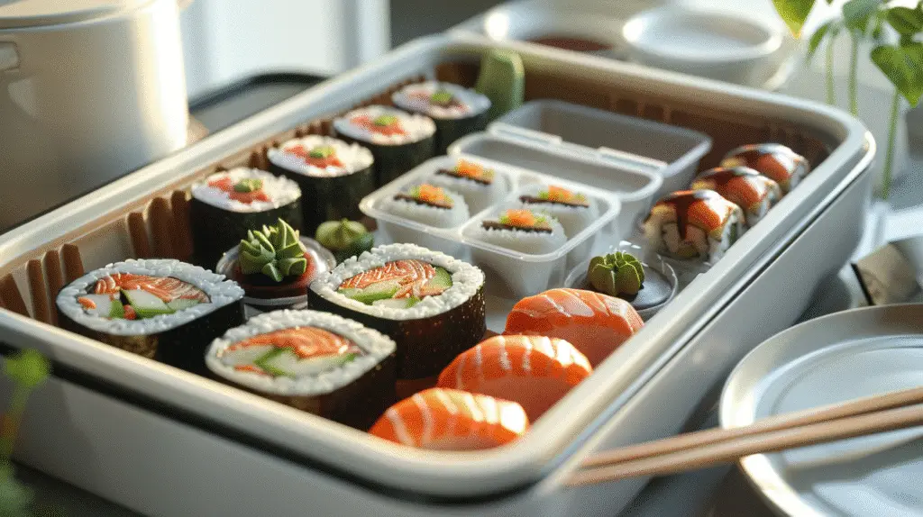 7 Next-Level Muffin Tin Sushi Cups That Are Shockingly Easy 8 7 Next-Level Muffin Tin Sushi Cups That Are Shockingly Easy