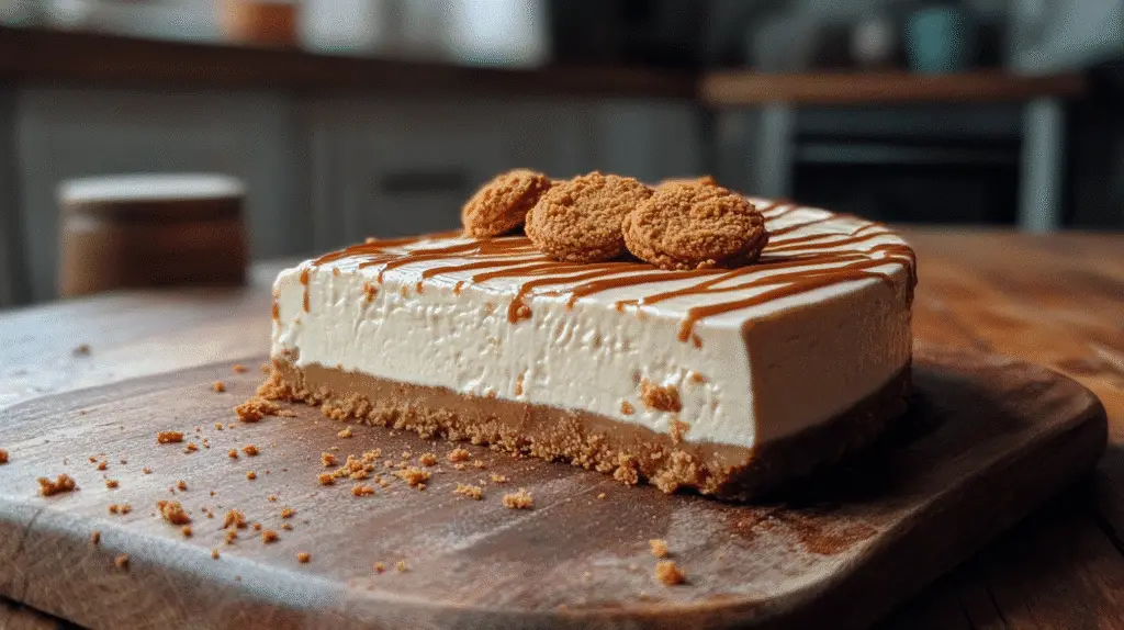 7 Irresistible Secrets to the Best No-Bake Biscoff Cheesecake 5 7 Irresistible Secrets to the Best No-Bake Biscoff Cheesecake