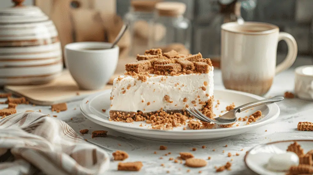 7 Irresistible Secrets to the Best No-Bake Biscoff Cheesecake 9 7 Irresistible Secrets to the Best No-Bake Biscoff Cheesecake