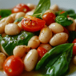 No-Cook White Bean & Spinach Caprese Salad: 9 Irresistible Reasons to Love It 6 No-Cook White Bean & Spinach Caprese Salad: 9 Irresistible Reasons to Love It