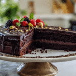 10 Reasons This Olive Oil Chocolate Cake Will Be Your New Favorite Dessert 6 10 Reasons This Olive Oil Chocolate Cake Will Be Your New Favorite Dessert