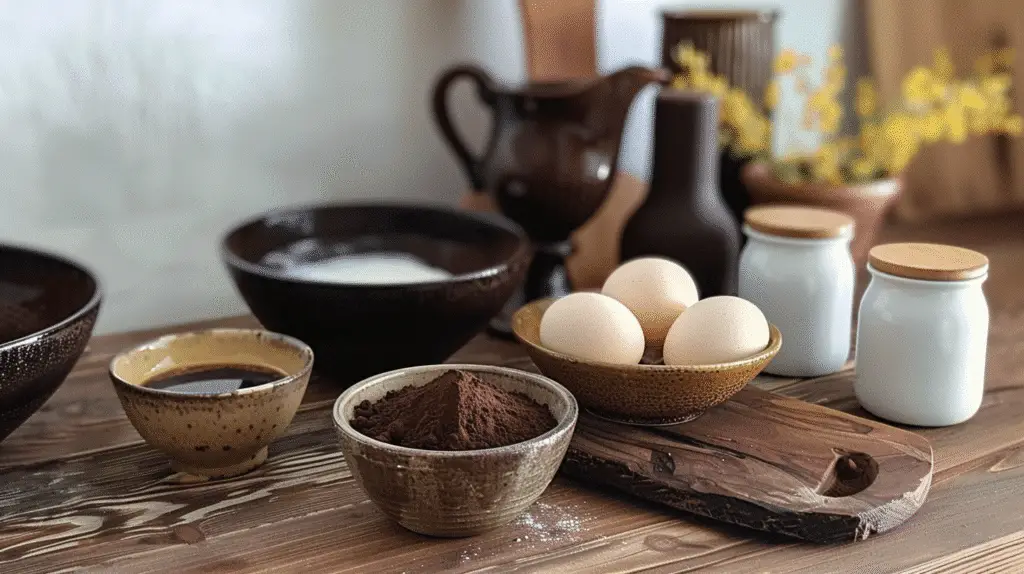 10 Reasons This Olive Oil Chocolate Cake Will Be Your New Favorite Dessert 7 Olive Oil Chocolate Cake