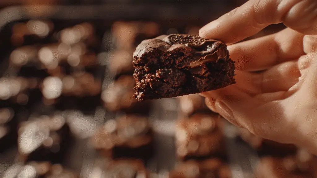 10 Sinfully Delicious Oreo Stuffed Brownies You Need to Try 9 10 Sinfully Delicious Oreo Stuffed Brownies You Need to Try