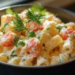 Pasta Salad with Salmon and Dill – 7 Tasty Reasons to Love It 6 Pasta Salad with Salmon and Dill – 7 Tasty Reasons to Love It