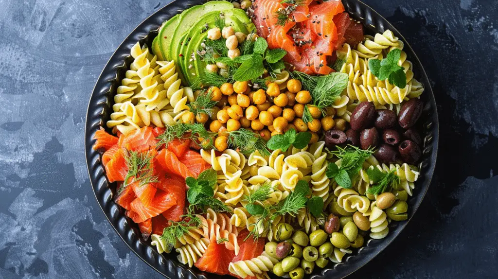 Pasta Salad with Salmon and Dill – 7 Tasty Reasons to Love It 9 Pasta Salad with Salmon and Dill – 7 Tasty Reasons to Love It