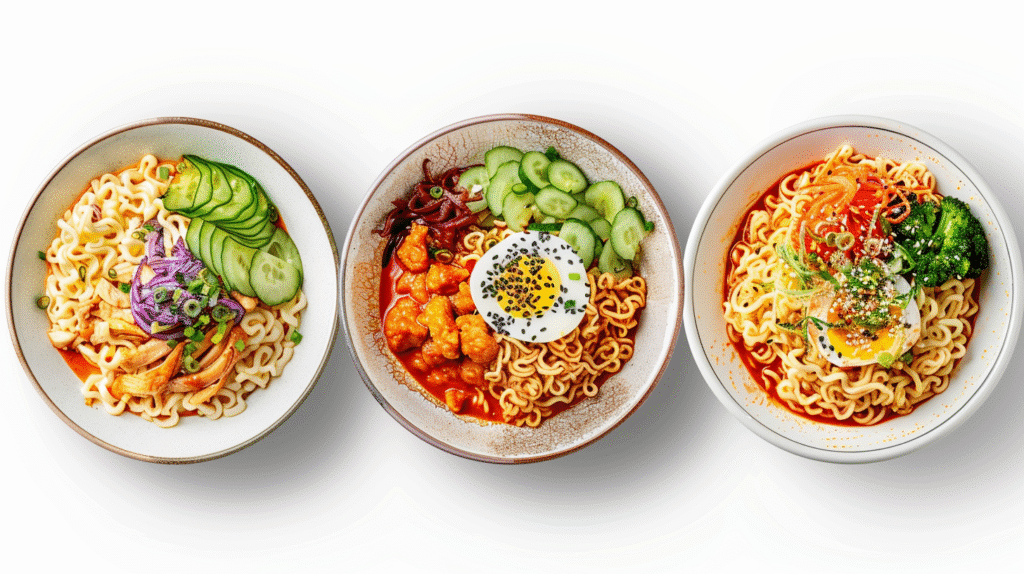 7 Delicious Reasons You’ll Love Peanut Chicken Ramen Noodles Tonight