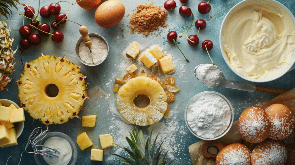 Pineapple Upside Down Pancakes: 9 Delicious Reasons You’ll Fall in Love 7 Pineapple Upside Down Pancakes: 9 Delicious Reasons You’ll Fall in Love