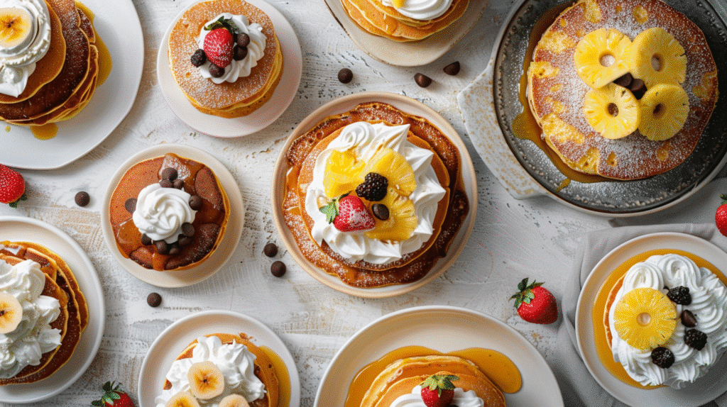 Pineapple Upside Down Pancakes: 9 Delicious Reasons You’ll Fall in Love 8 Pineapple Upside Down Pancakes: 9 Delicious Reasons You’ll Fall in Love