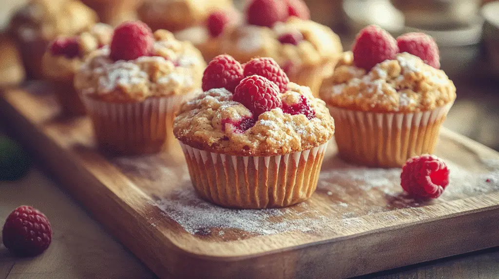 Raspberry Oatmeal Muffins: 9 Moist & Healthy Reasons You'll Love Them 1 Raspberry Oatmeal Muffins: 9 Moist & Healthy Reasons You'll Love Them