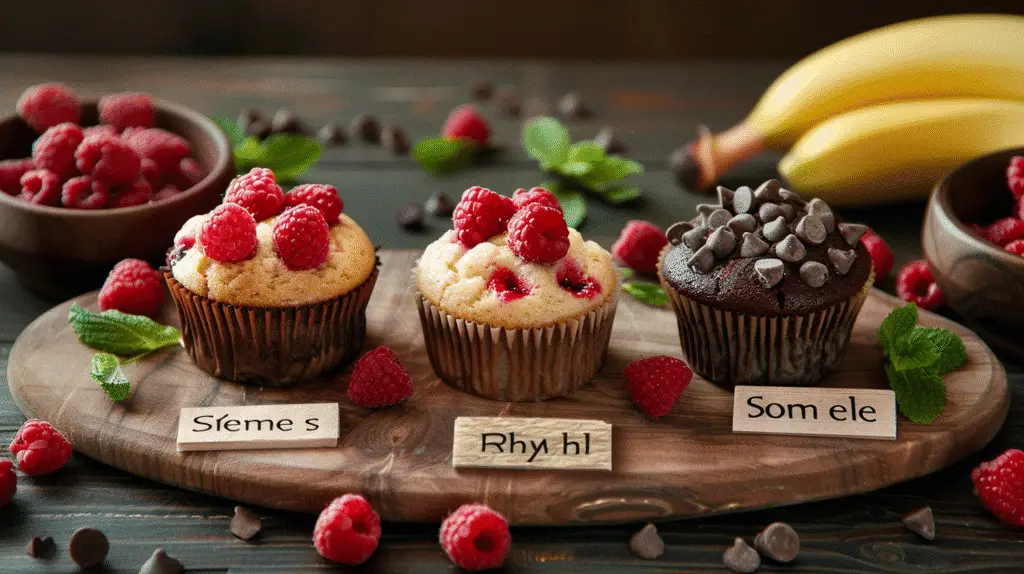 Raspberry Oatmeal Muffins: 9 Moist & Healthy Reasons You'll Love Them 3 9 Reasons You’ll Love These Moist & Healthy Raspberry Oatmeal Muffins