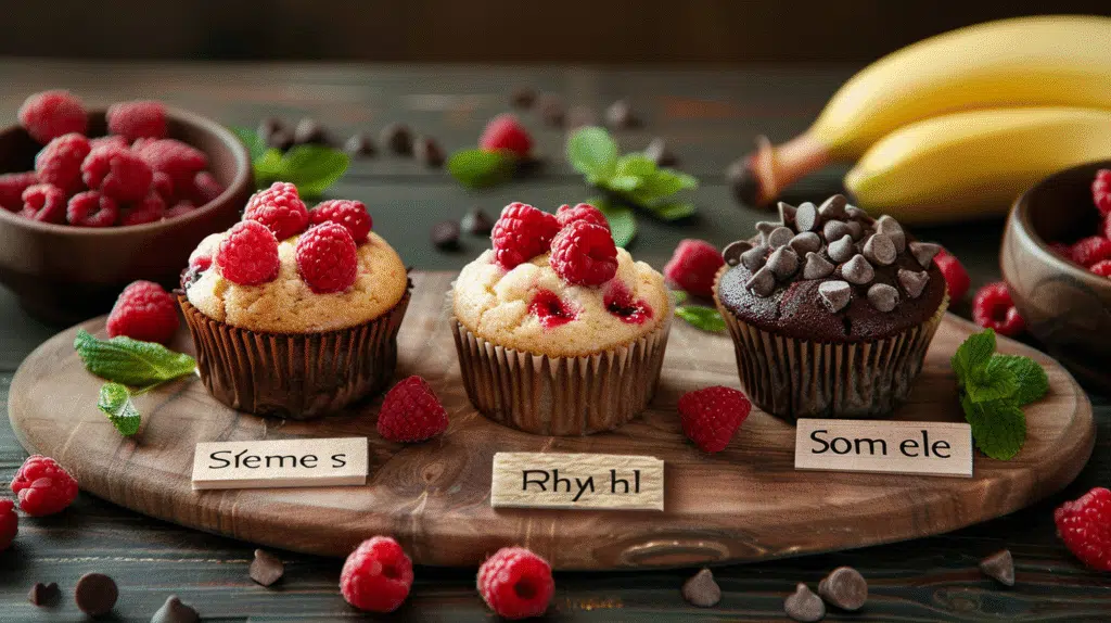 Raspberry Oatmeal Muffins: 9 Moist & Healthy Reasons You'll Love Them 3 9 Reasons You’ll Love These Moist & Healthy Raspberry Oatmeal Muffins