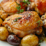 Mediterranean Chicken Thighs: 7 Mouthwatering Recipes You’ll Love