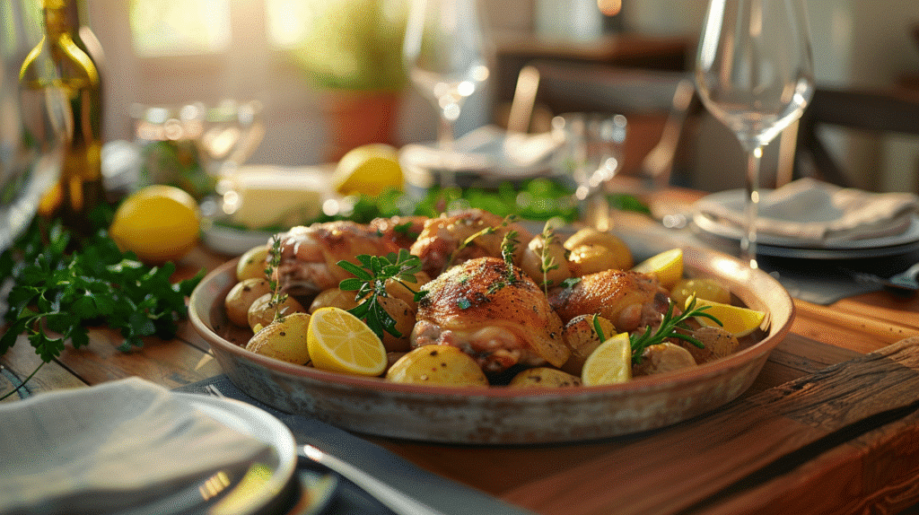 Mediterranean Chicken Thighs: 7 Mouthwatering Recipes You’ll Love