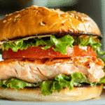 9 Unforgettable Salmon Sandwich Recipes You Need Now 6 9 Irresistible Reasons This Salmon Sandwich Recipe Will Blow Your Taste Buds Away
