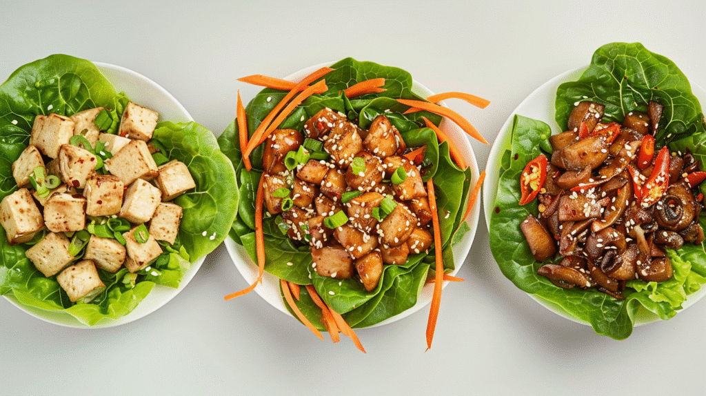 10 Must-Try Hoisin Chicken Lettuce Wraps to Love