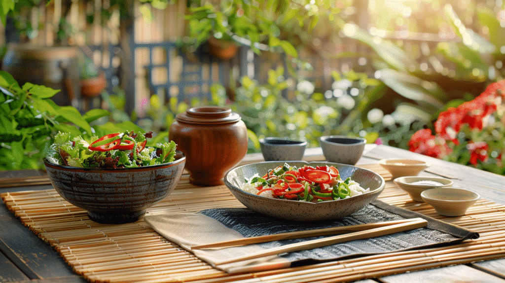 7 Reasons This Spicy Cucumber Sesame Slaw Will Be Your New Summer Obsession 9 7 Reasons This Spicy Cucumber Sesame Slaw Will Be Your New Summer Obsession