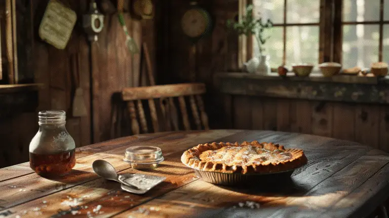 Shoofly Pie