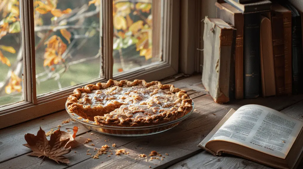 7 Powerful Reasons This Shoofly Pie Recipe Wins Hearts 9 7 Powerful Reasons This Shoofly Pie Recipe Wins Hearts