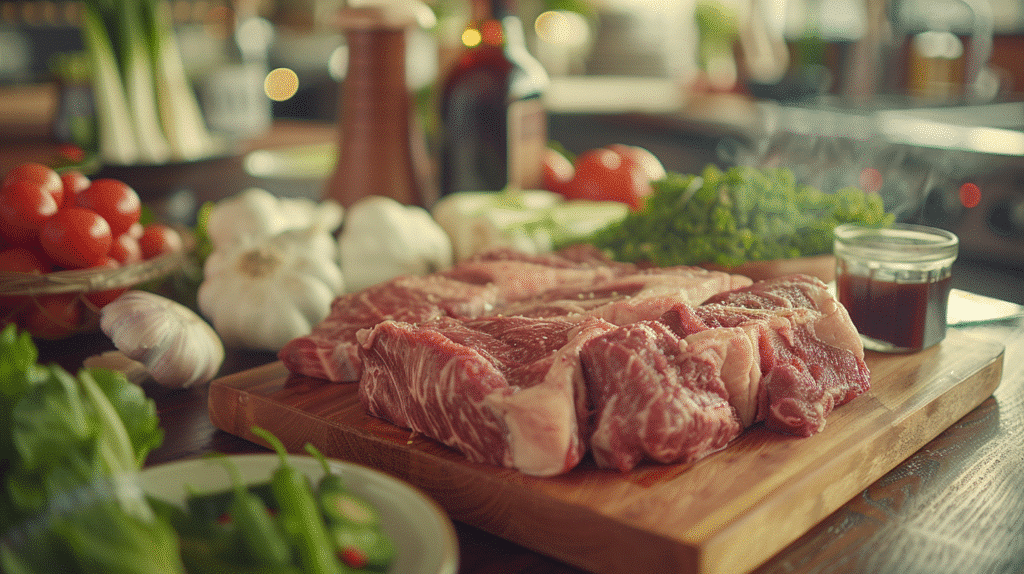 10 Surprising Reasons People Love Slow-Cooked Beef Bo Ssam with Pickles