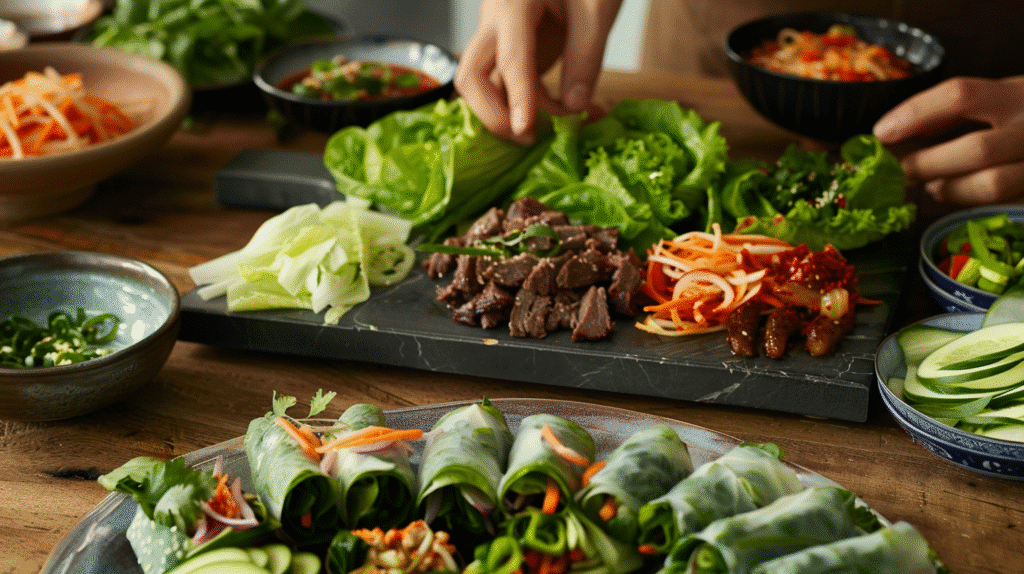 10 Surprising Reasons People Love Slow-Cooked Beef Bo Ssam with Pickles