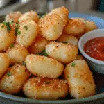 7 Mouthwatering Reasons to Love Smashed Gnocchi Bites