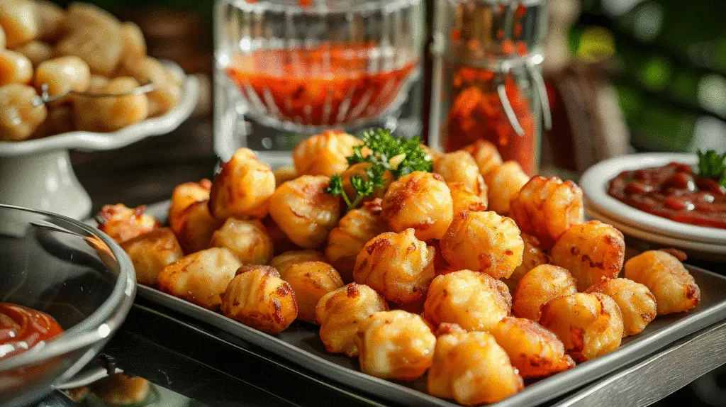 7 Mouthwatering Reasons to Love Smashed Gnocchi Bites