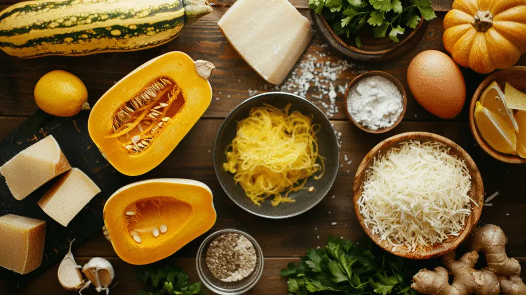 7 Irresistible Reasons You'll Love This Spaghetti Squash Parmesan Bake 7 7 Irresistible Reasons You'll Love This Spaghetti Squash Parmesan Bake
