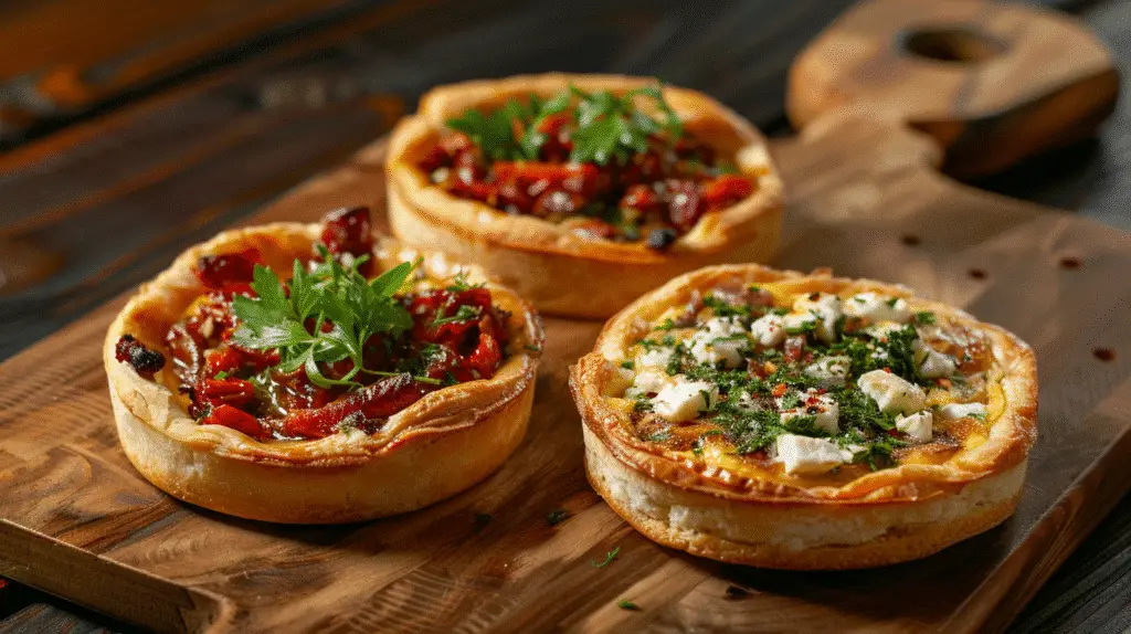 Spinach & Mushroom Quiche7 Secrets to the Best Spinach and Mushroom Quiche – So Creamy It Melts in Your Mouth