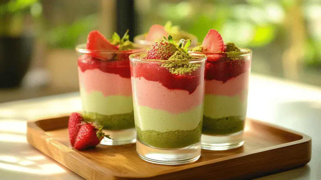 9 Strawberry Matcha Tiramisu Secrets That Will Delight You 5 9 Strawberry Matcha Tiramisu Secrets That Will Delight You