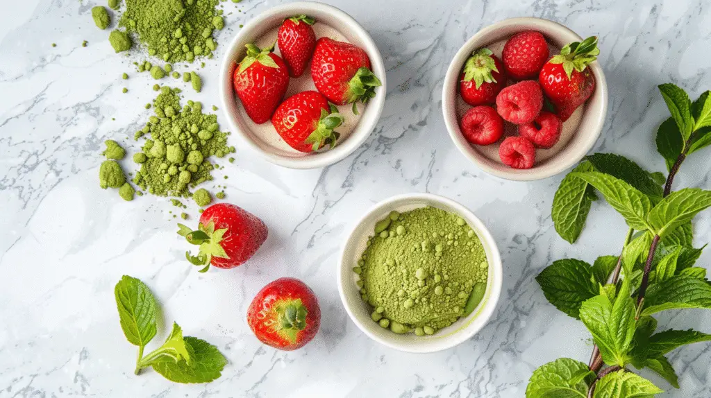 9 Strawberry Matcha Tiramisu Secrets That Will Delight You 7 9 Strawberry Matcha Tiramisu Secrets That Will Delight You