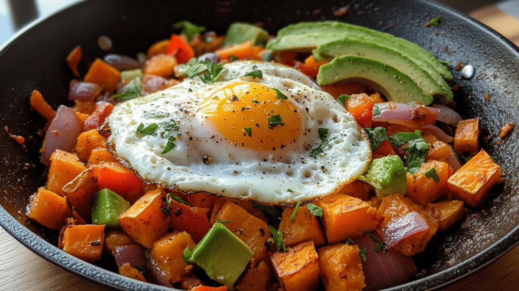 10 Irresistible Reasons You’ll Love This Sweet Potato Breakfast Hash