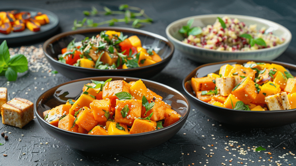 10 Irresistible Reasons to Love This Sweet Potato and Black Bean Salad Today