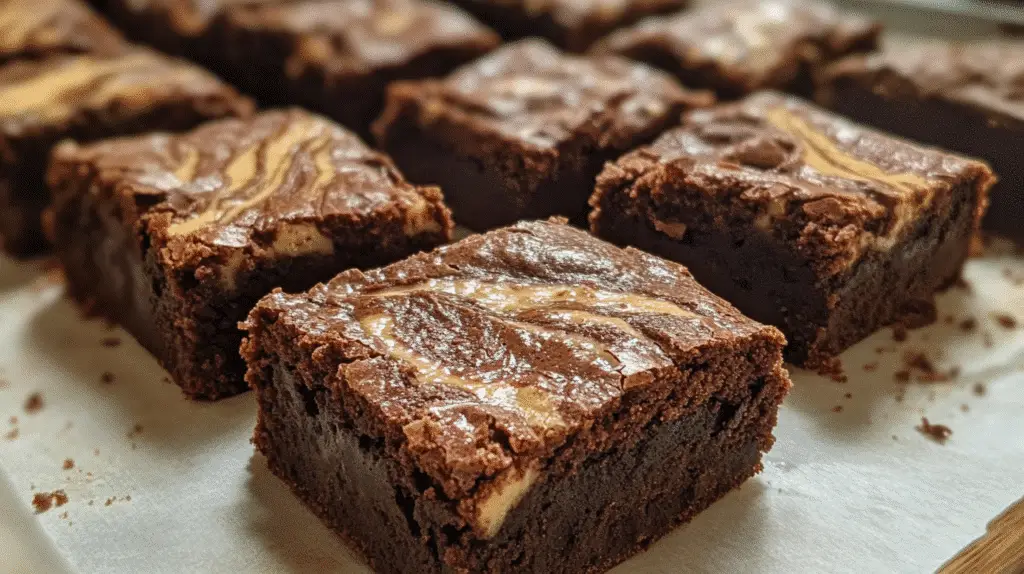 Tahini Swirl Brownies: 10 Irresistible Reasons You’ll Love This Fudgy Dessert 5 Tahini Swirl Brownies: 10 Irresistible Reasons You’ll Love This Fudgy Dessert