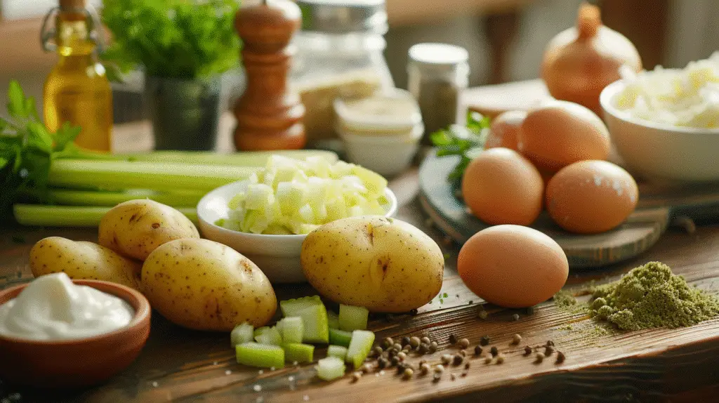 7 Tangy Secrets to Make Texas-Style Mustard Potato Salad Unforgettable 7 7 Tangy Secrets To Make The Best Texas Mustard Potato Salad