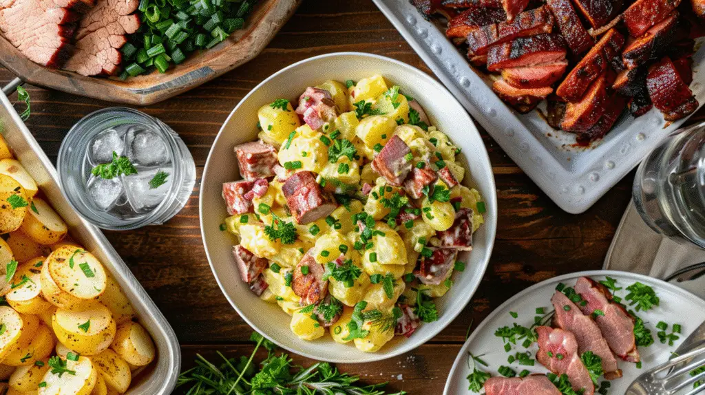 7 Tangy Secrets to Make Texas-Style Mustard Potato Salad Unforgettable 8 7 Tangy Secrets To Make The Best Texas Mustard Potato Salad