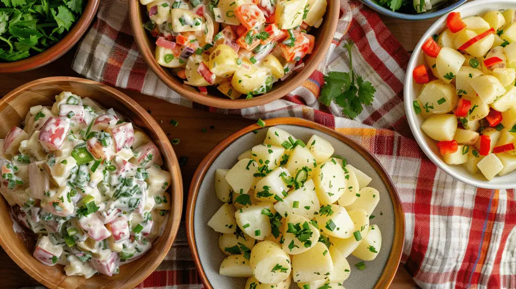 7 Tangy Secrets to Make Texas-Style Mustard Potato Salad Unforgettable 9 7 Tangy Secrets To Make The Best Texas Mustard Potato Salad