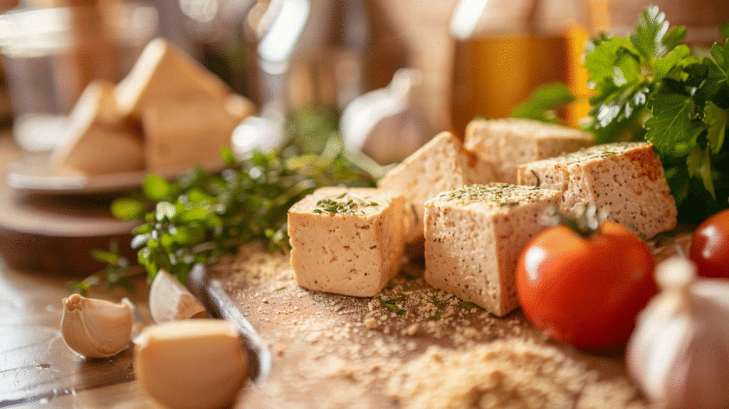 10 Irresistible Reasons to Love These Easy Tofu Meatballs (Vegan & High Protein)