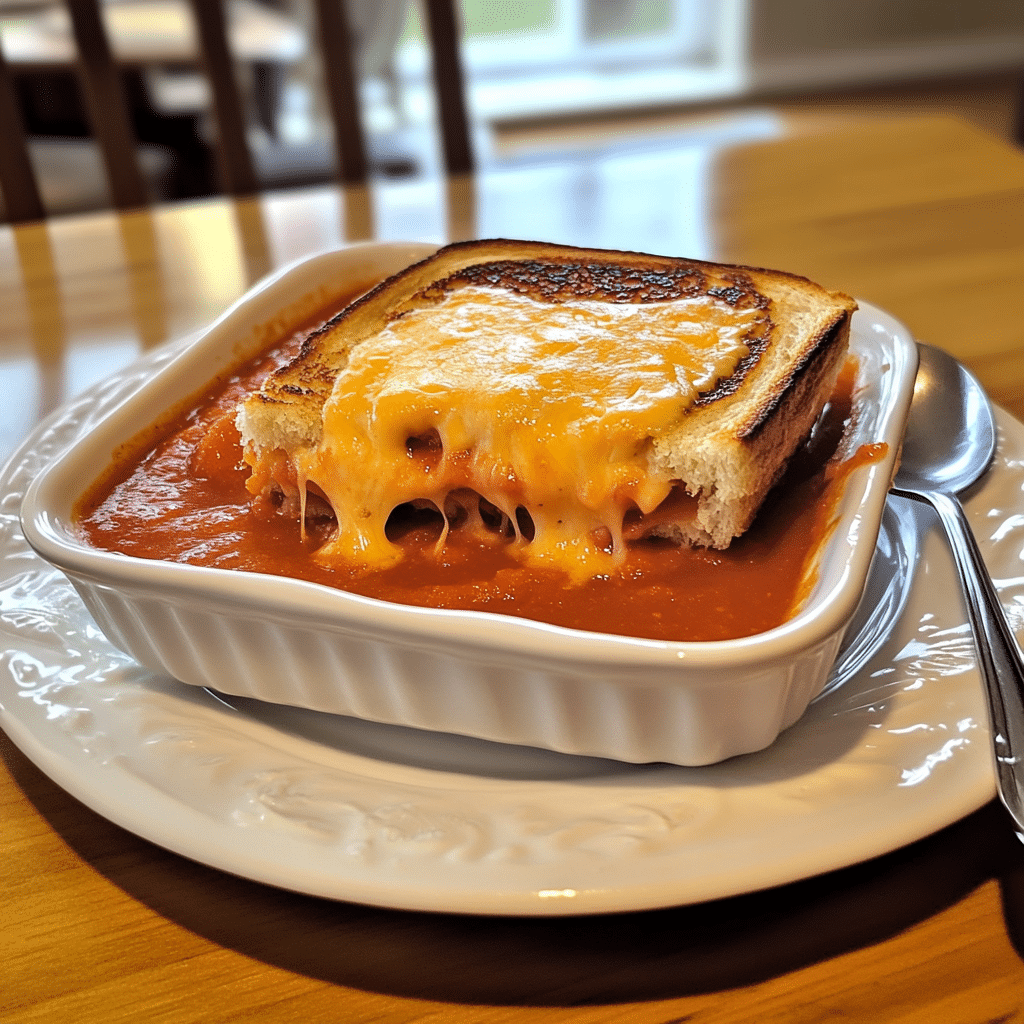 Tomato Soup and Grilled Cheese Casserole: 7 Irresistible Reasons You’ll Love 9 Tomato Soup and Grilled Cheese Casserole: 7 Irresistible Reasons You’ll Love