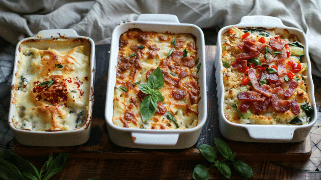 Tomato Soup and Grilled Cheese Casserole: 7 Irresistible Reasons You’ll Love 8 Tomato Soup and Grilled Cheese Casserole: 7 Irresistible Reasons You’ll Love