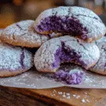 17 Irresistible Reasons You'll Love These Ube Crinkle Cookies (Filipino Favorite!) 6 17 Irresistible Reasons You'll Love These Ube Crinkle Cookies (Filipino Favorite!)