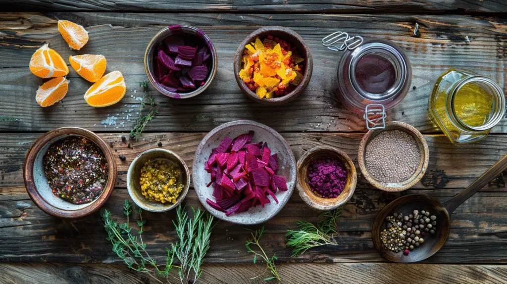 7 Irresistible Reasons to Love This Zesty Roasted Beet and Orange Salad 7 7 Irresistible Reasons to Love This Zesty Roasted Beet and Orange Salad