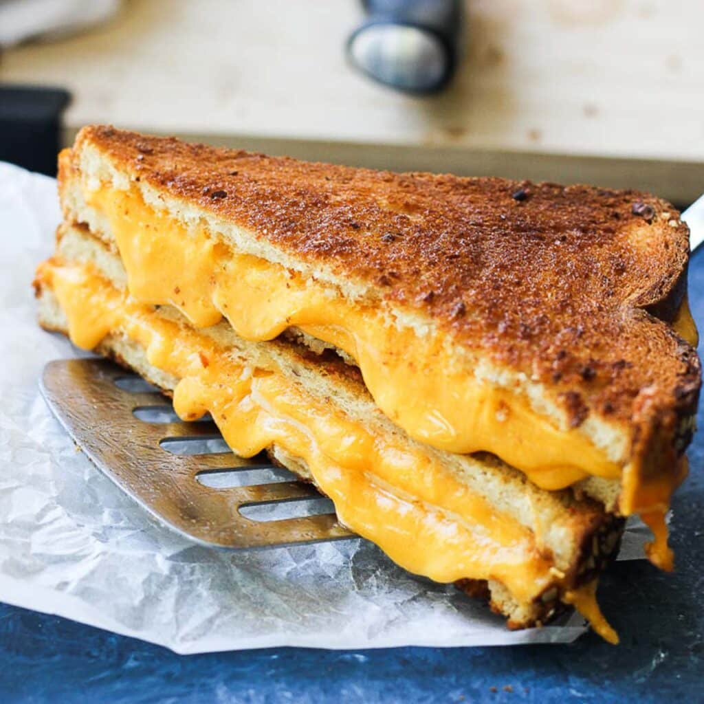 Air Fryer Grilled Cheese: 7 Crispy Reasons This Irresistible Recipe Wins Every Time 9 Air Fryer Grilled Cheese: 7 Crispy Reasons This Irresistible Recipe Wins Every Time
