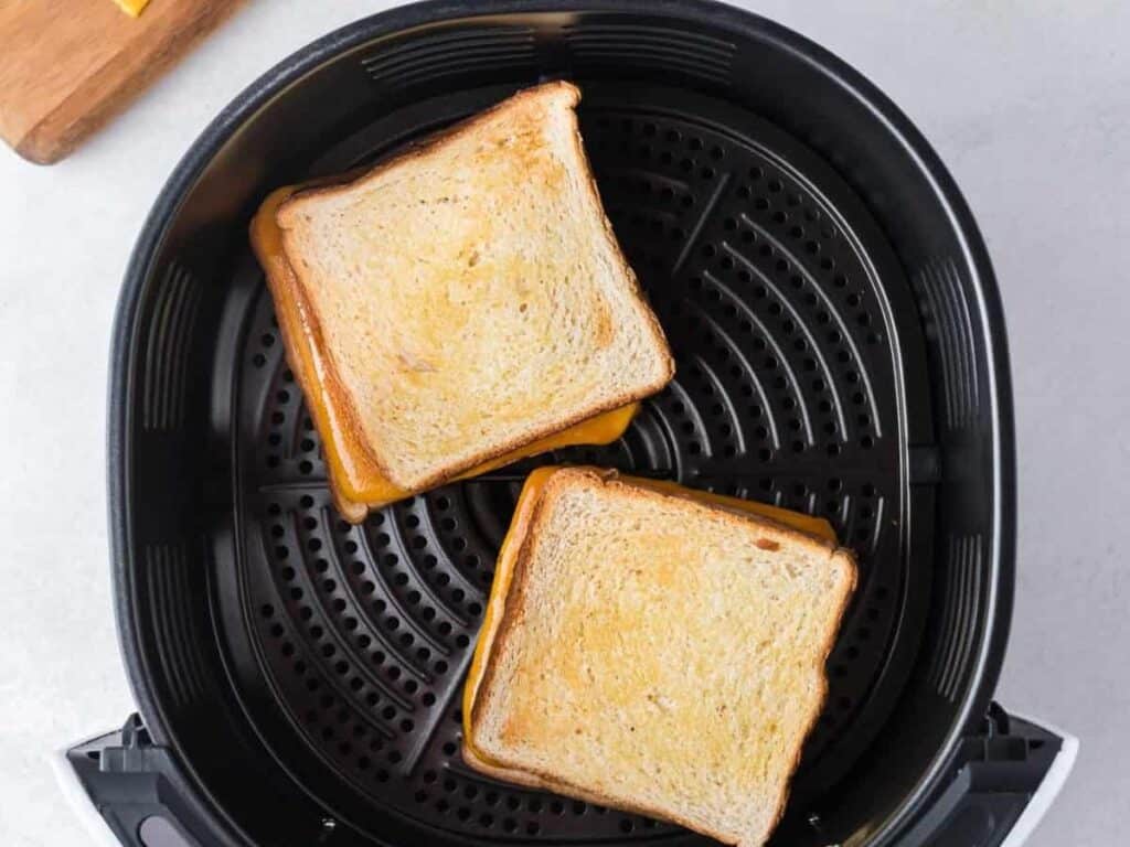 Air Fryer Grilled Cheese: 7 Crispy Reasons This Irresistible Recipe Wins Every Time 7 Air Fryer Grilled Cheese: 7 Crispy Reasons This Irresistible Recipe Wins Every Time