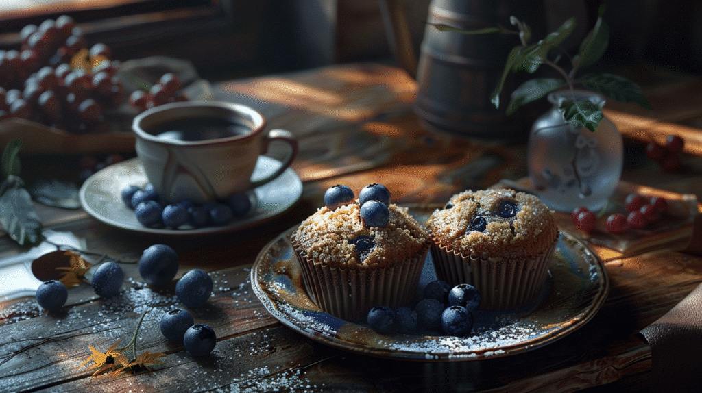 9 Mind-Blowing Blueberry Coffee Cake Muffins That Everyone Will Love 9 9 Mind-Blowing Blueberry Coffee Cake Muffins That Everyone Will Love