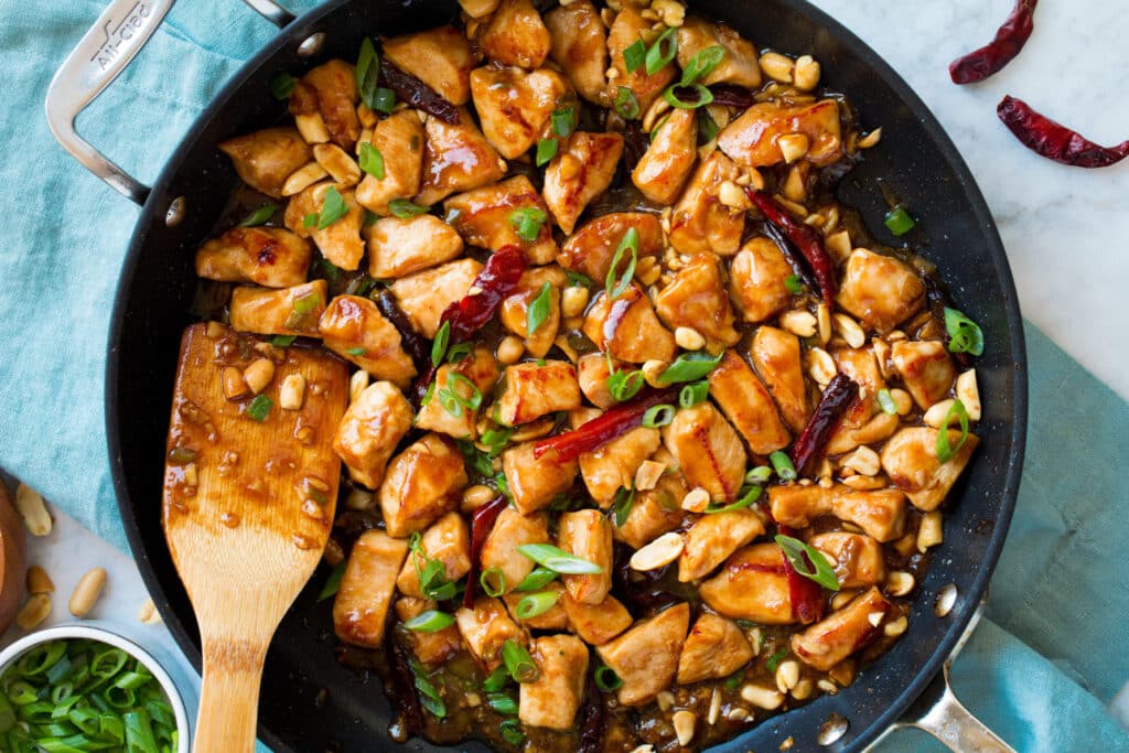 Kung Pao Chicken Recipe: 7 Must-Know Secrets to Make It Irresistibly Good 9 Kung Pao Chicken Recipe: How to Make This Spicy Takeout Favorite at Home