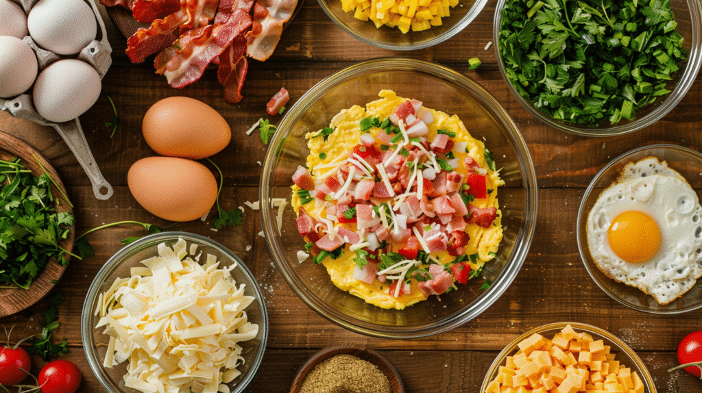 7 Irresistible Reasons Why This Easy Baked Omelette Recipe Will Be Your New Favorite 7 7 Irresistible Reasons Why This Easy Baked Omelette Recipe Will Be Your New Favorite